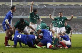  ase na iuni fran a irlanda 13 13