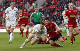  efii de exeter scarlets 16 22