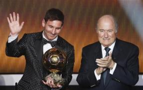  messi este cel mai bun n lume blatter