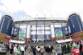  pus fanii primul scots partidul verde