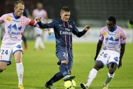  tiri de transfer verratti este de acord nou psg afacere