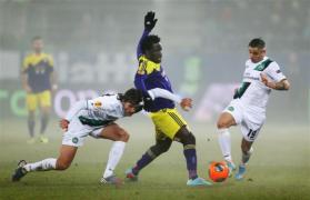 1 0 fc st gallen swansea city