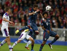 3 0 bayern munchen cska moscova