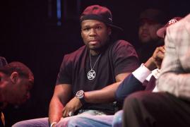 50 cent a trimite o alt lovitur la mayweather