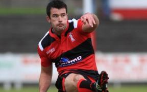 aberavon pe davies stabilit pentru nou nregistrare