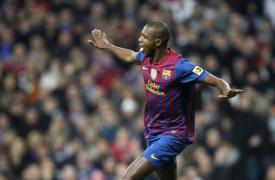 abidal eliberat din spital