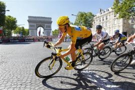 academicieni slam impactul de mediu al tour