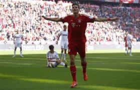 agent de sugestii de la g mez bayern ie ire