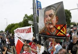 agentul rus este stalin peste tot din nou