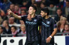 ajax 1 manchester city 1 jum tate de timp