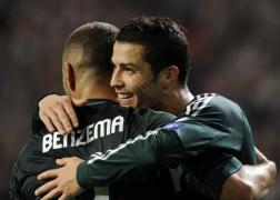 ajax 1 real madrid 4