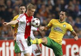ajax celtic ciocnire umbrit de lupt 