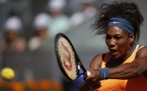 ajunge la williams madrid finale