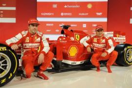 alonso a stabilit pentru prima unitate din 2013
