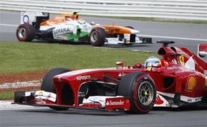 alonso are doua