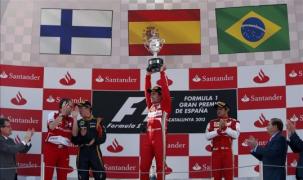 alonso nc ntat cu victorie