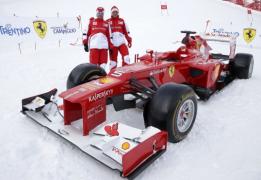 alonso s dor de prima sesiune de testare