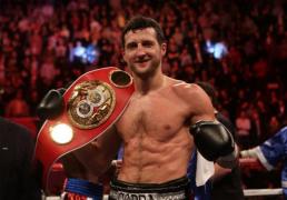 am ar blitz stevenson froch