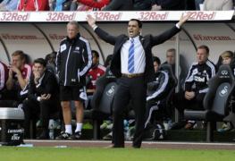 am meritat un punct martinez