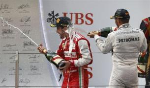 am putea partener alonso hamilton