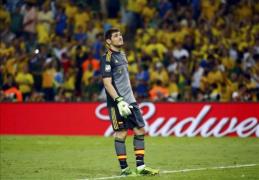 ancelotti impresionat de casillas