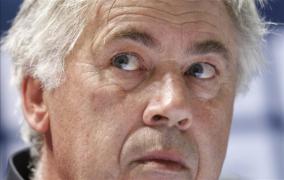 ancelotti nesigur despre viitorul s u