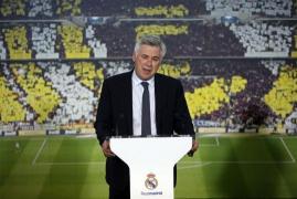 ancelotti planuri de lansare de trofeu madrid