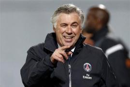 ancelotti poate reu i la real horatiu