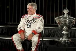 andretti setat la unitate circuit din america