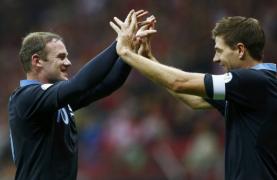 anglia poate face fa f r rooney gerrard