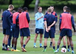 anglia u21 cosmin salut nou seful southgate