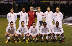 anglia u21 fa austria u21 nainte de euro 2013