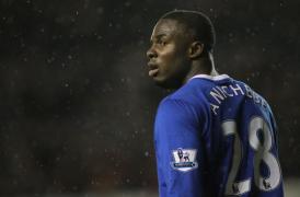 anichebe s a concentrat pe everton