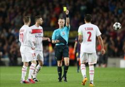 arbitrul olandez pentru finala cupei confedera iilor