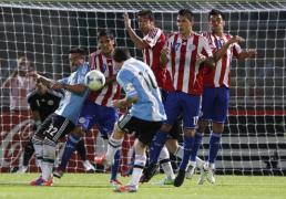 argentina 3 paraguay 1