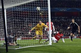 arsenal 1 3 bayern munchen