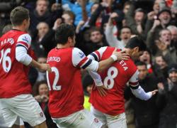 arsenal 1 qpr 0