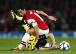 arsenal am meritat ceva arteta