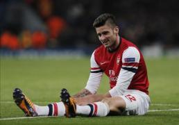 arsenal giroud revine la fata everton