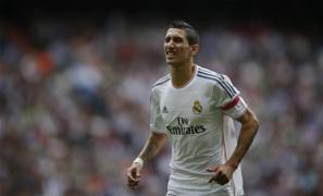 arsenal news ancelotti vrut di maria peste ozil