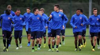 arsenal ozil ncepe n fran a