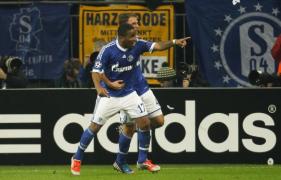 arsenal schalke 2 2