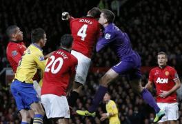 arsenal szczesny wanst r spuns rapid