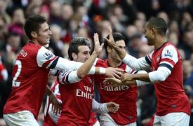 arsenal v tottenham
