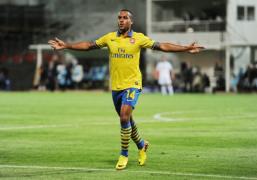 arsenal walcott stabilit pentru ntoarcerea prima echip 
