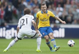 arsenal wilshere nu fuma purt torul de cuv nt al
