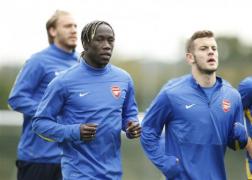 arsenal wilshere st nga pe banc 