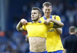 arsenal wilshere trebuie s joace central redknapp
