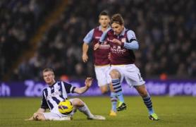 aston villa benteke napoi pentru baggies lupt 