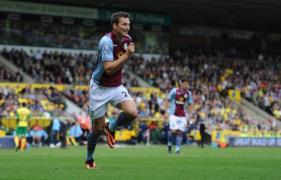 aston villa echipa de tiri kozak predat prima pornire